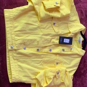 That’s On Me Jacket